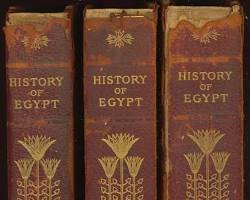 History of Egypt From 330 B.C. To the Present Time, Volume 10 (of 12)